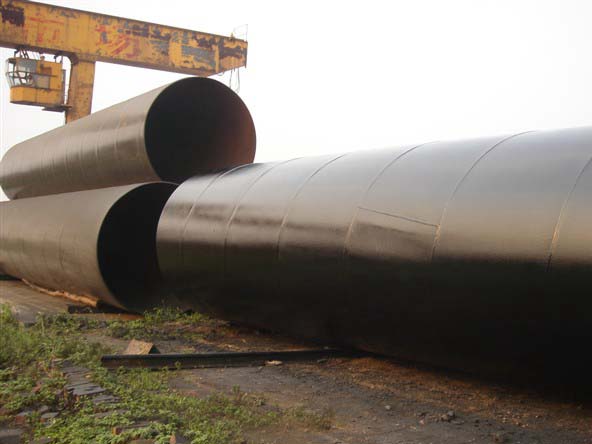 大口径煤沥青管